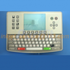 citronix printer keypad